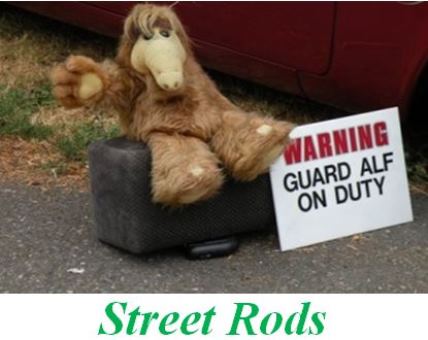 Street Rods Alf